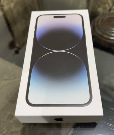 iPhone 14 Pro Max 256 GB PTA Approved