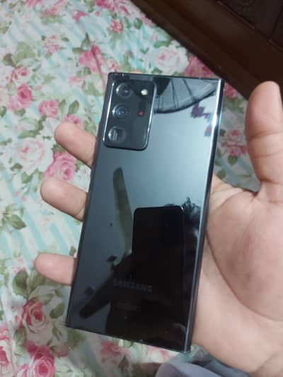 SAMSUNG NOTE 20 ULTRA 5G