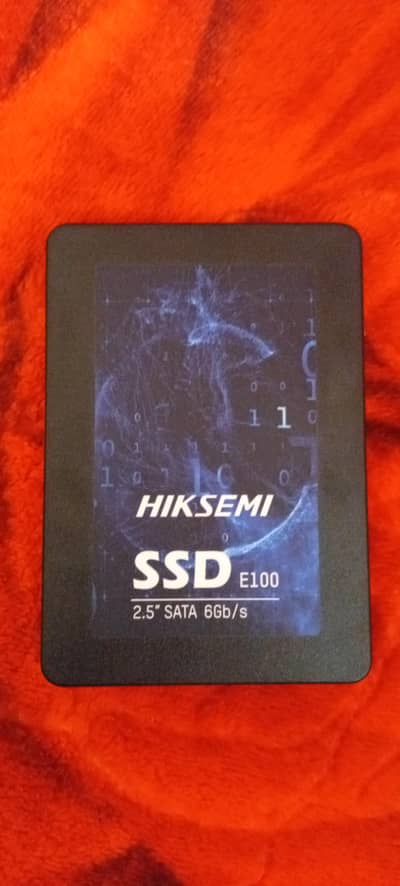 Hikvision 256 GB SSD