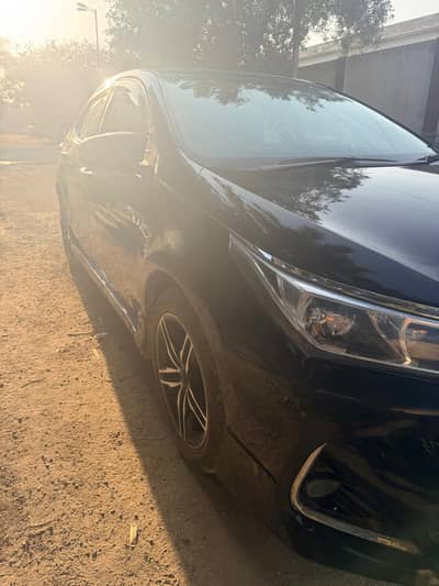 corolla altis 1.6