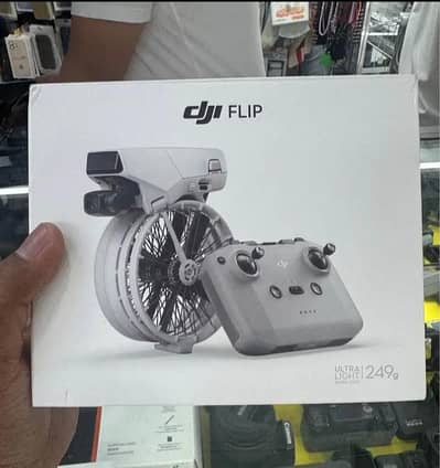 DJI Flip New Standard