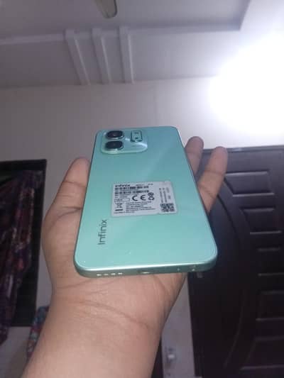 infinix hot 50i 6/128