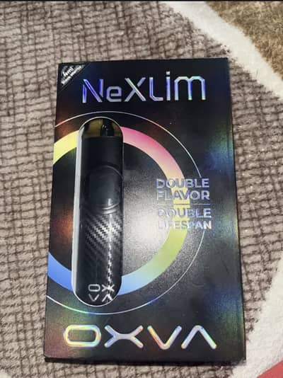 Oxva nexlim podkit 18+