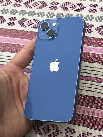 Iphone 13 non PTA 128GB battery 84%