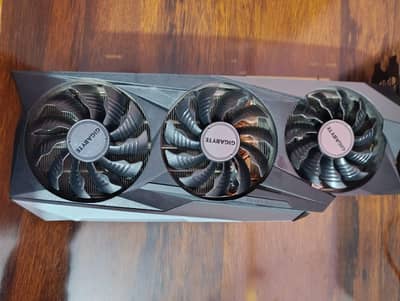  RTX 3080 FOR SALE  gaming oc 10gb 7 piece