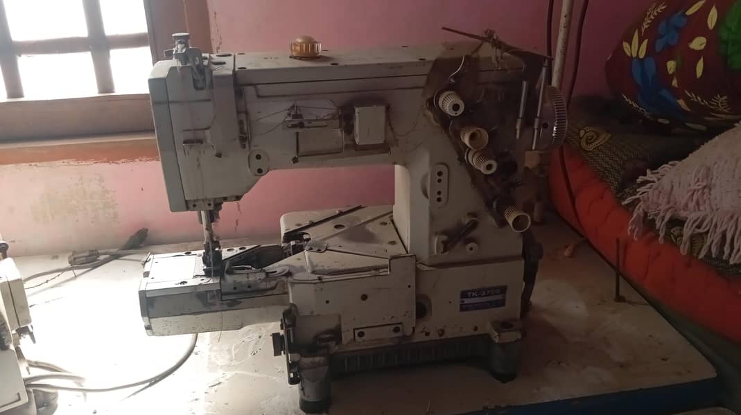 All ok Machine hai 0