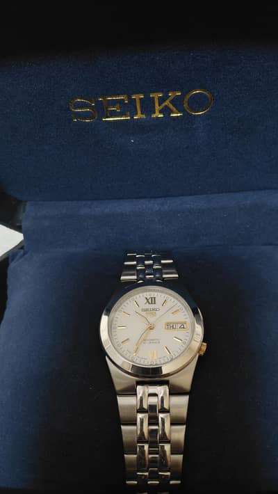 Seiko 5 automatic  japani
