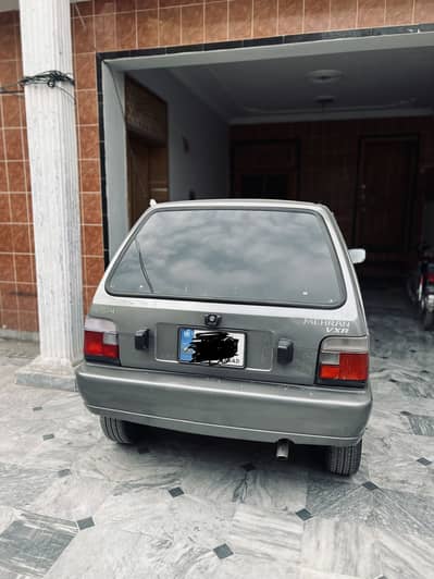 Mehran vxr euroII total original exchange possible with cultus