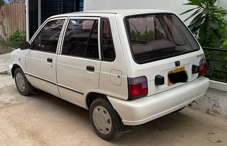 Suzuki Mehran VXR 2019