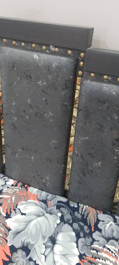 new single beds 2 months used