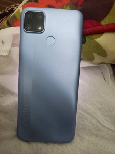 realme C25 S in Mint Condition