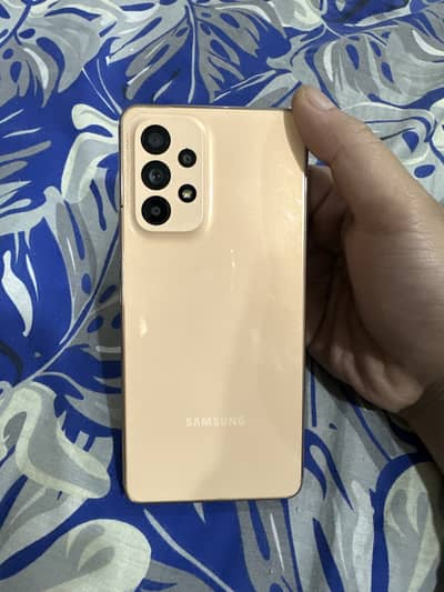 Samsung Mobile A53 5G