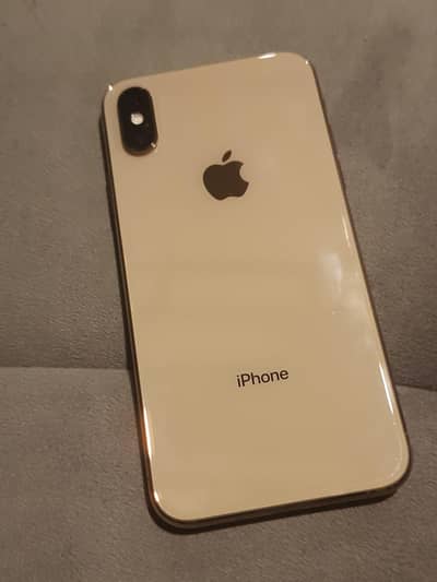 iphone xs PTA approved  Bypass