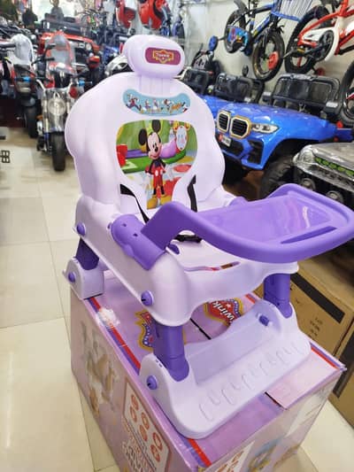 twinkle feeding Chiar 3 in 1 option