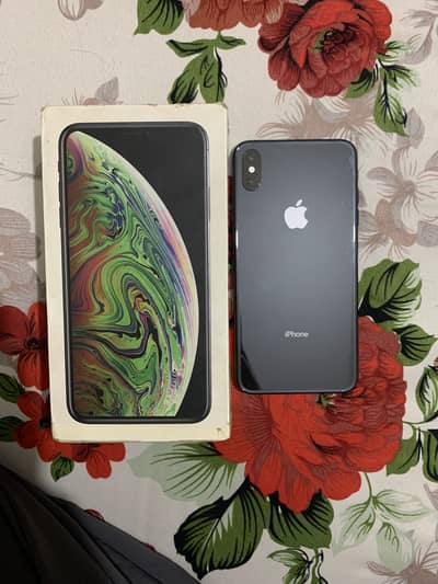 Iphone XS Max Pta Approved