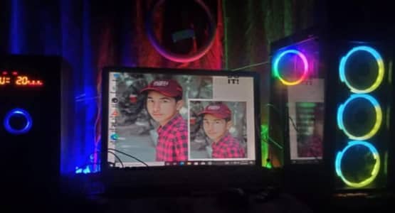 Gaming Pc For Sale (i5 3rd Gen) Only CPU