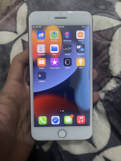 Iphone 7 plus 128 GB