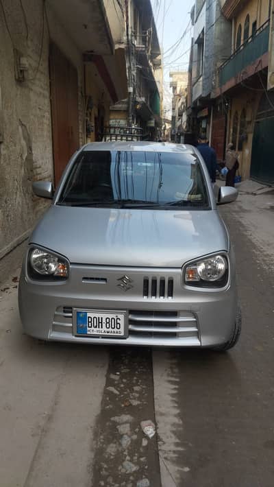Suzuki Alto 2022
