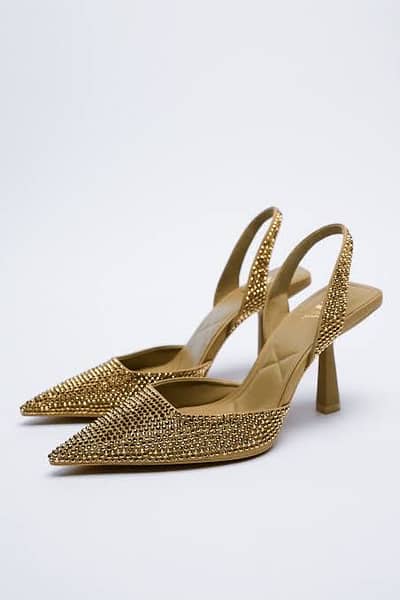 Zara brand new heels