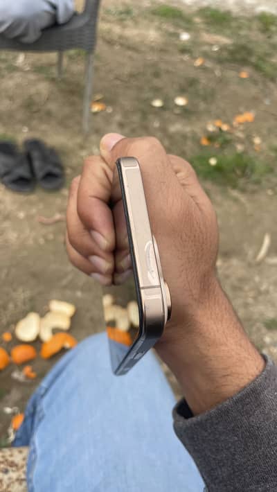 iphone 16 pro max 256 PTA approved