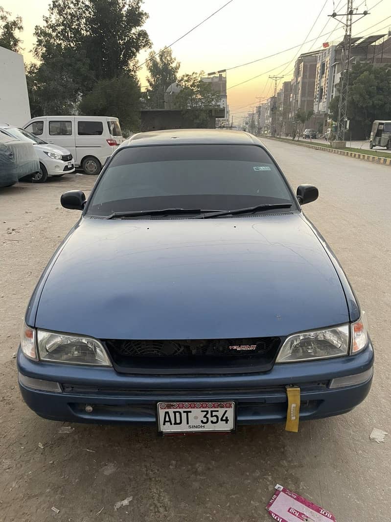 Induscorrolla 2001 0