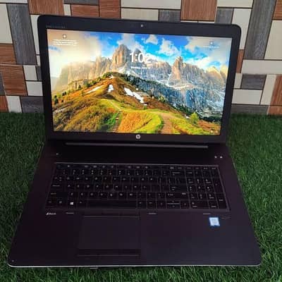 HP High end Gaming Laptop 17" inch