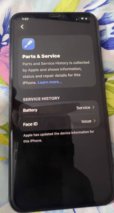 Iphone 11 promax pta approved with box