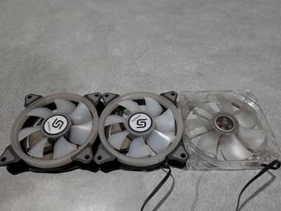 PC Case Fans