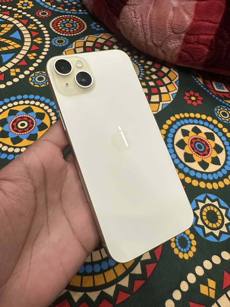 Iphone 15 plus 0