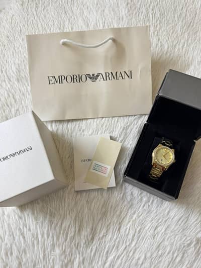 women's analog watch Michael Kors