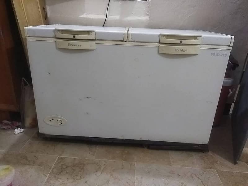 waves refrigerator 2