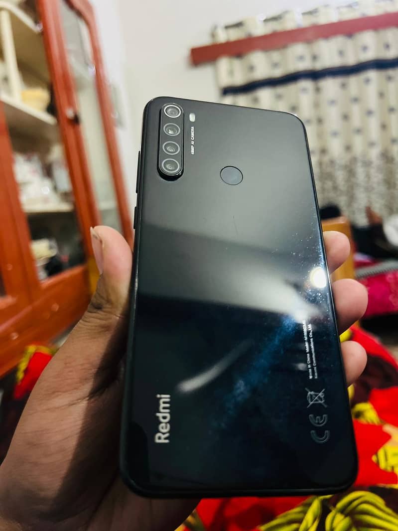 Redmi note 8 0