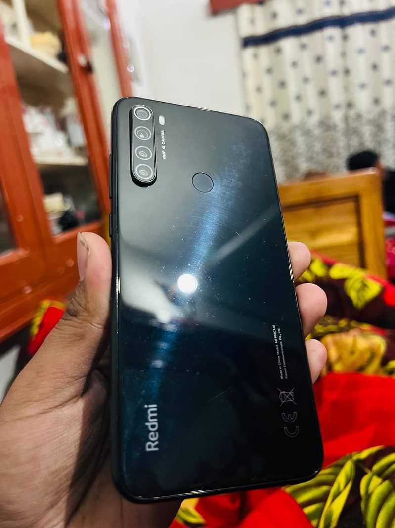 Redmi note 8 4