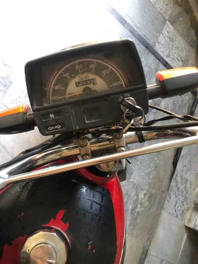 United 70cc 2021|First owner| neat and clean condition