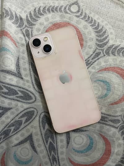 iphone 13 128gb with box (Factory unlock