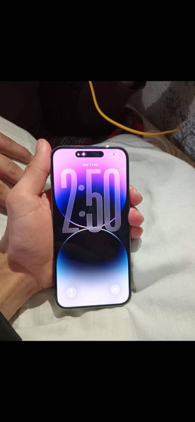 Iphone 14 pro max 4 months sim time