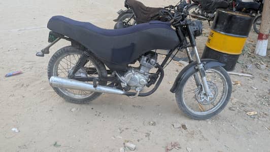 deluxe 125 2014 model. 03045791053