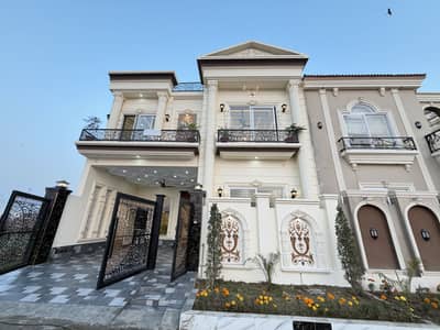 6 Marla Beautiful Spanish House For Sale In Diamond City