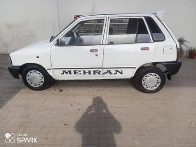 Mehran VX 1992