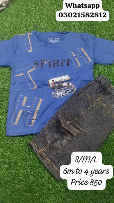 kids eid Collections