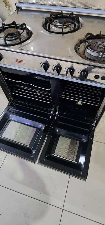 New Condition Cooking Range for Sale