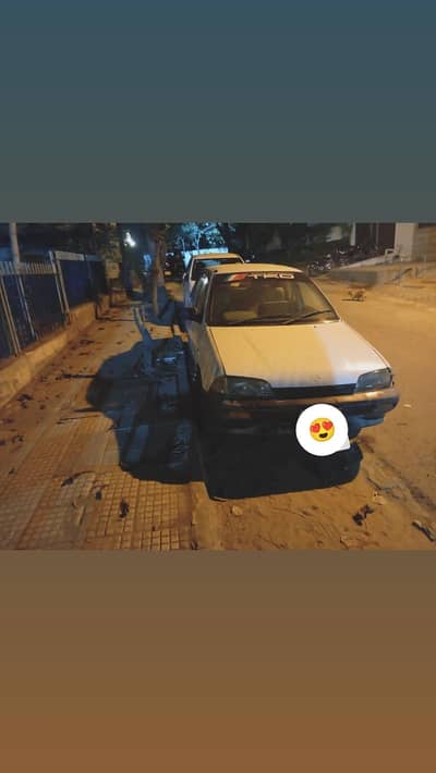 Suzuki Margalla 1996