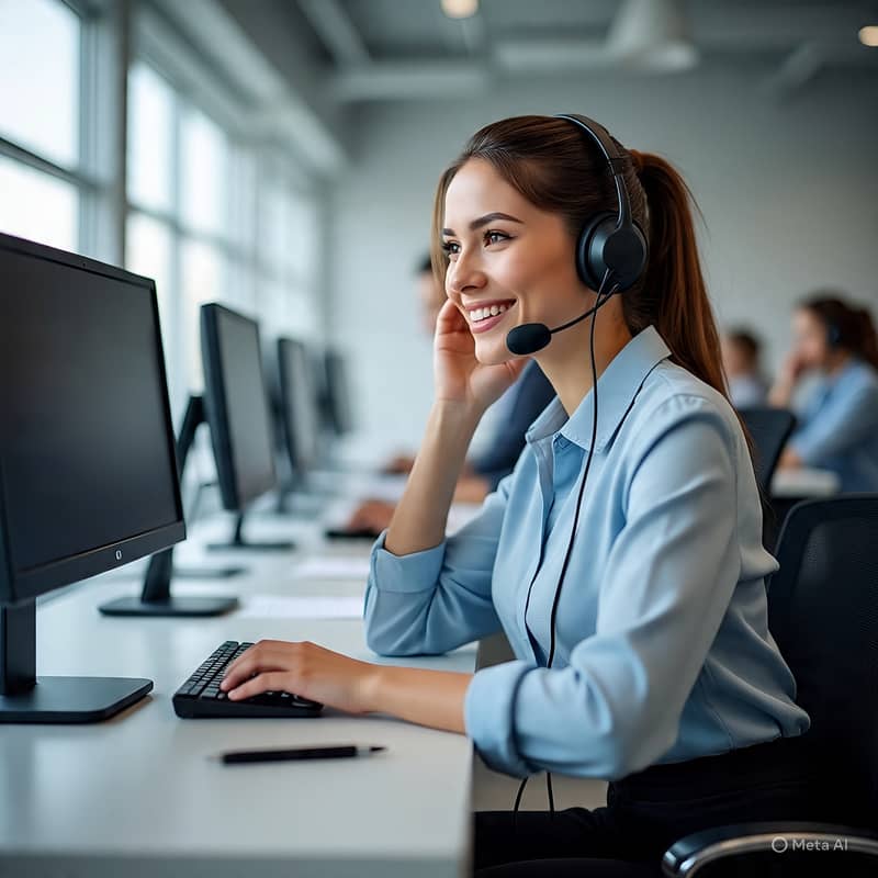 Customer Services Representative Required 1