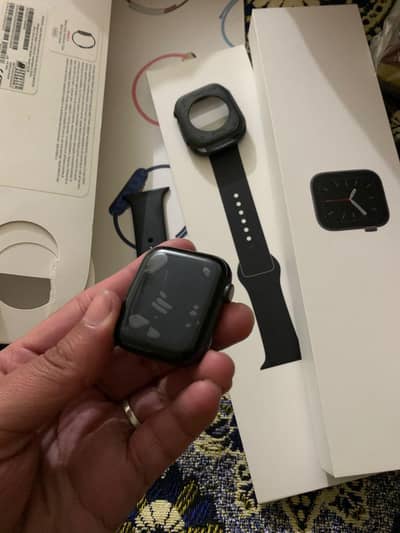 apple watch series 6 cellular+GPS urgent sale