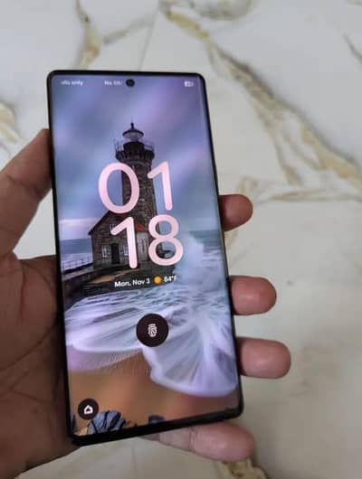 Pixel 6 Pro Fresh Display Urgent sale Fix Price