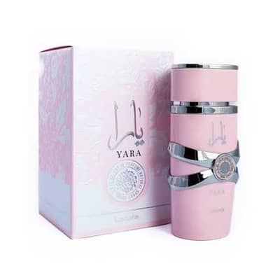 ​Lattafa Yara Pink for Women - Original EDP 100ml (Sealed Box)