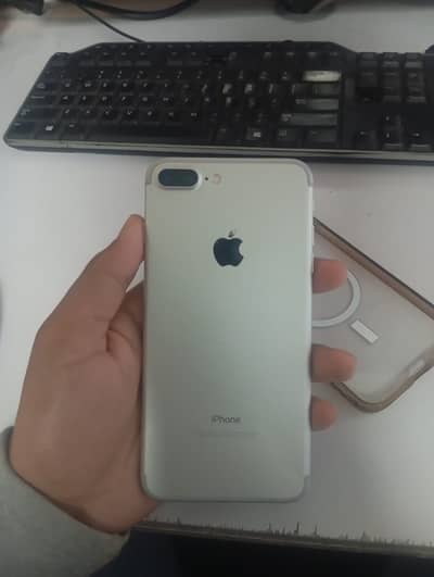 Iphone 7 Plus (PTA APPROVED) 128gb