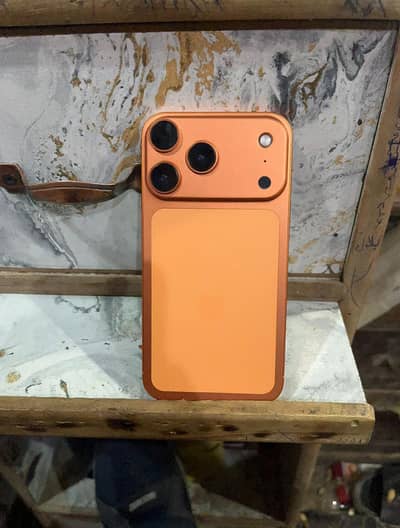 i phone xr converted into 17pro max