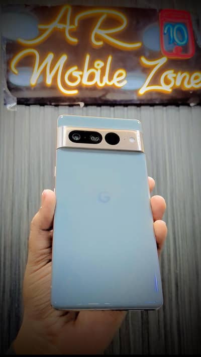 Google pixel 7 pro pta approved