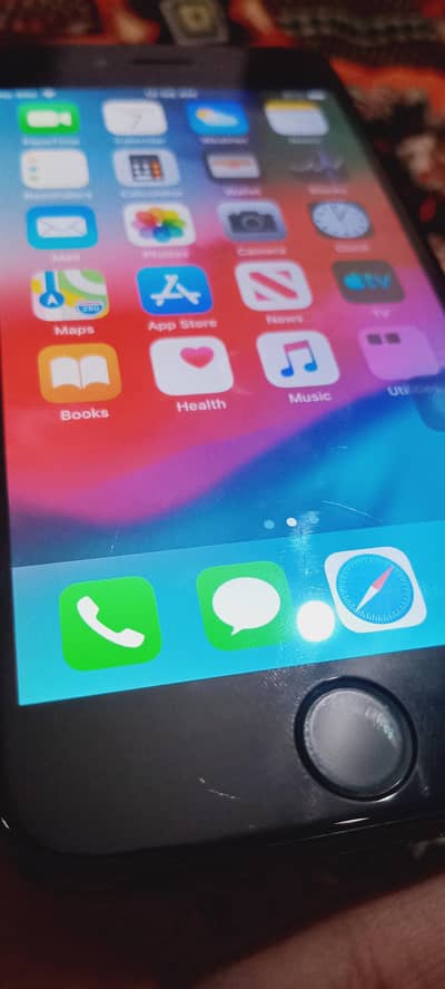 IPHONE 6 (64GB) NO ANY FAULT